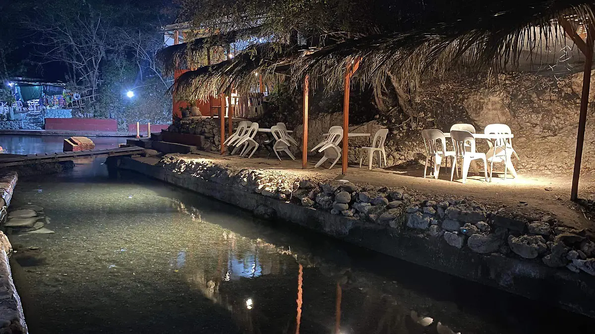 baños del carmen